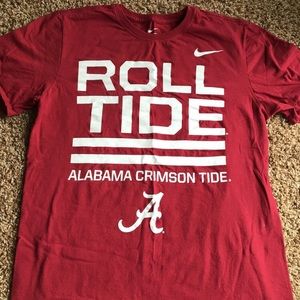 Nike Alabama sportswear t shirt